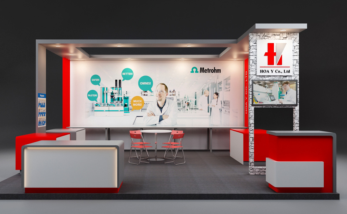 Triển Lãm Quốc Tế Chuyên Ngành Y Dược Thường Niên Lần Thứ 17